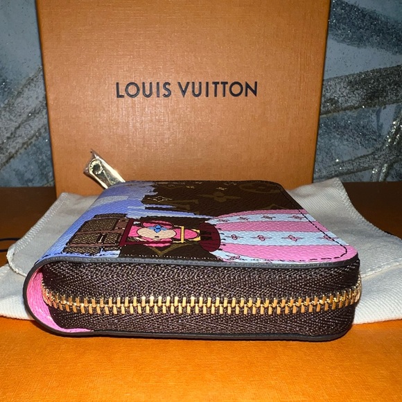 Louis Vuitton New 2019 Vivienne Shanghai Animation NWT M68488 - Picture 2 of 13